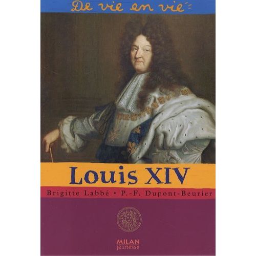 Louis Xiv    Format Poche 