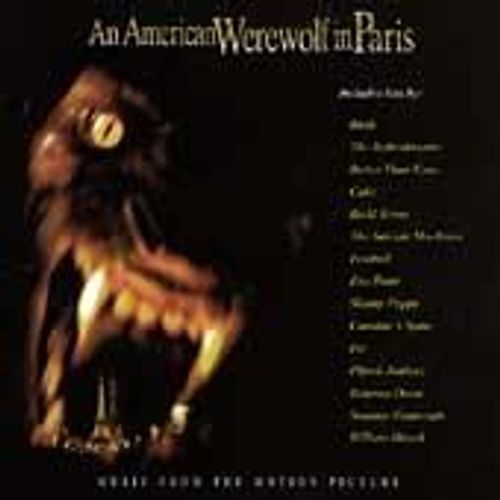 LOUPGAROU DE PARIS, LE (B.O.F.) CD Rakuten