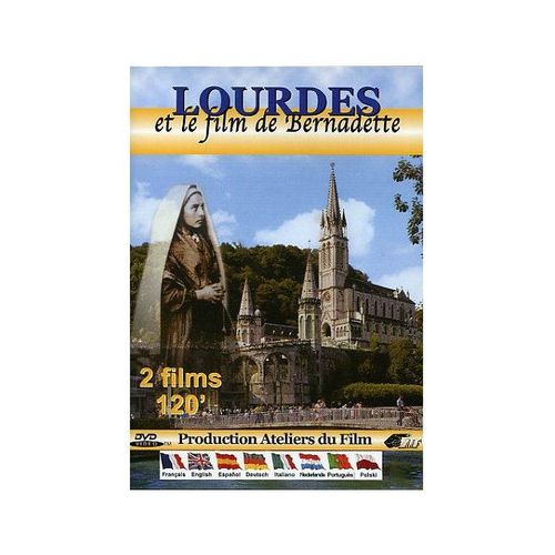 Lourdes : Le Film De Bernadette de Rosa Perahim