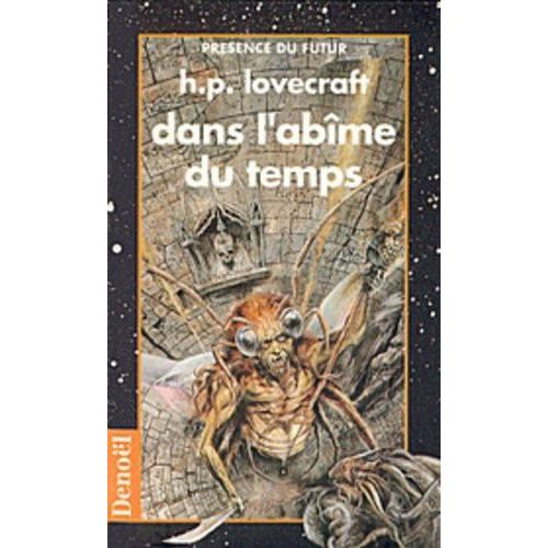 Dans L'abme Du Temps    Format Poche 