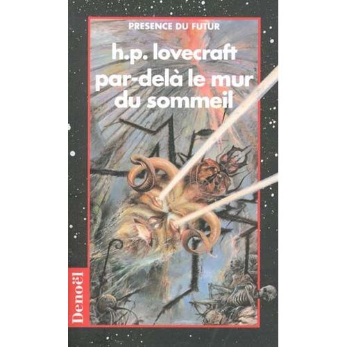 Par-Del Le Mur Du Sommeil    Format Poche 