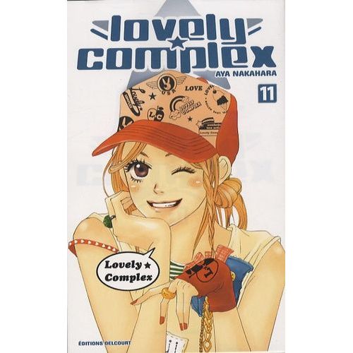 Lovely Complex - Tome 11    Format Tankobon 