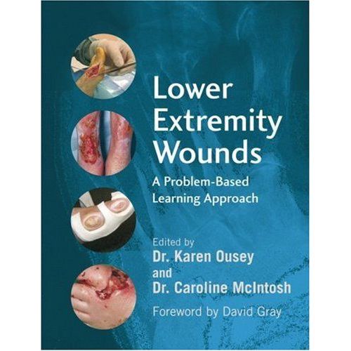 Lower Extremity Wounds    Format Broch 