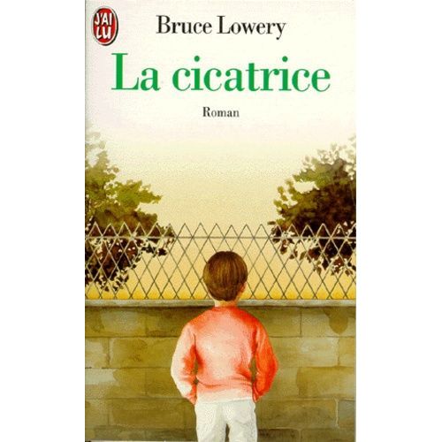 La Cicatrice    Format Poche 