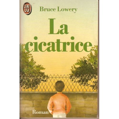La Cicatrice    Format Poche 