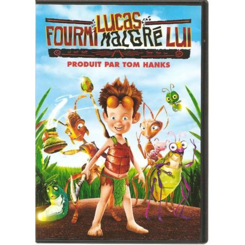 Lucas, Fourmi Malgr Lui