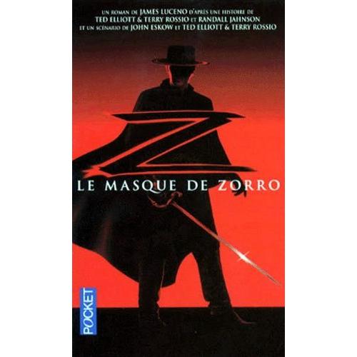 Le Masque De Zorro   de james luceno  Format Poche 