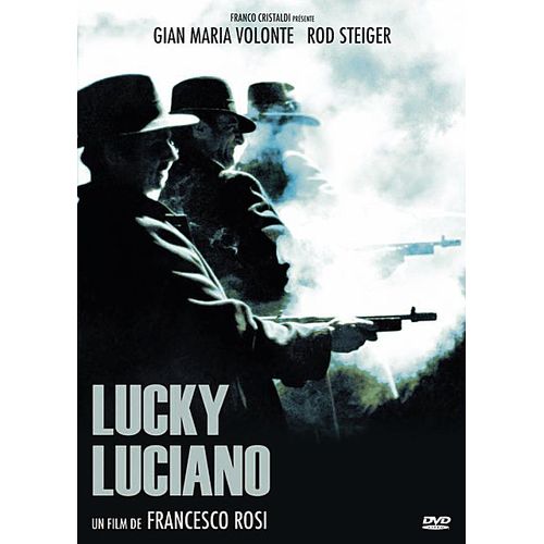 Lucky Luciano de Francesco Rosi