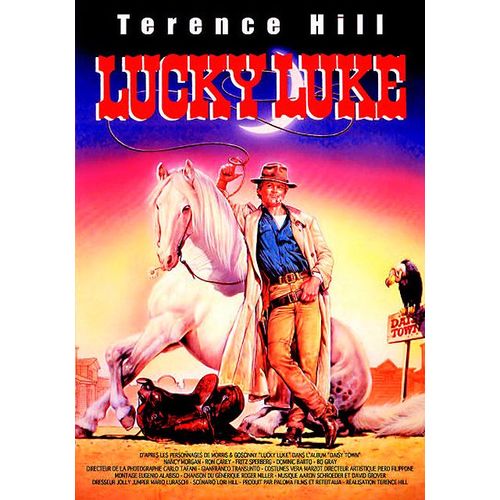Lucky Luke : Le Film de Terence Hill
