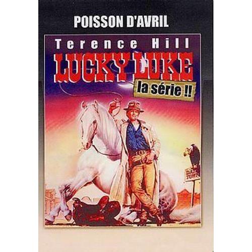 LUCKY LUKE (la série) - POISSON D'AVRIL | Rakuten