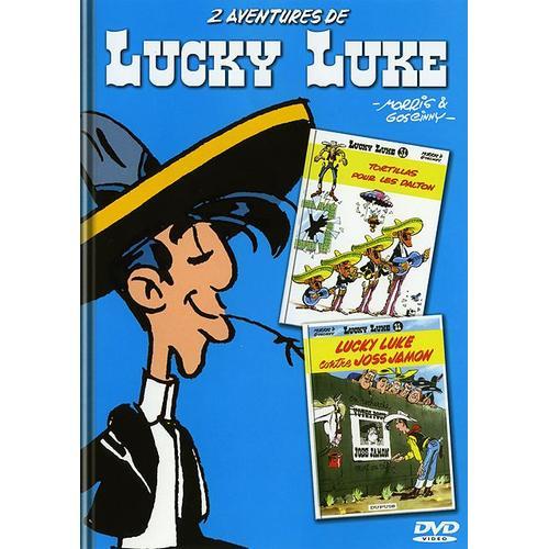 Lucky Luke Tortillas Pour Les Dalton Lucky Luke Contre Joss Jamon Rakuten