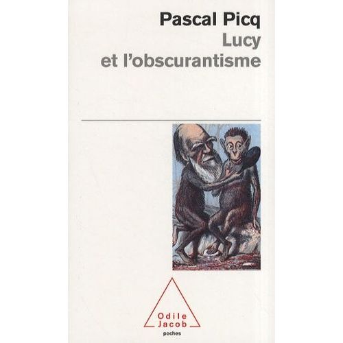 Lucy Et L'obscurantisme    Format Poche 
