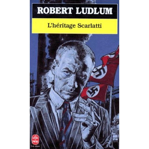 L'heritage Scarlatti    Format Poche 