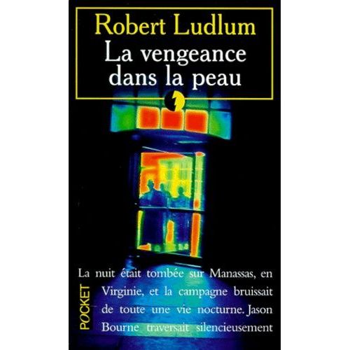 La Vengeance Dans La Peau    Format Poche 