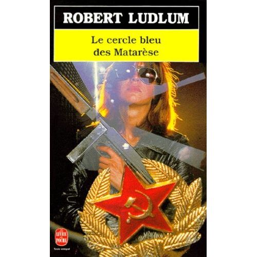 Le Cercle Bleu Des Matarse    Format Poche 