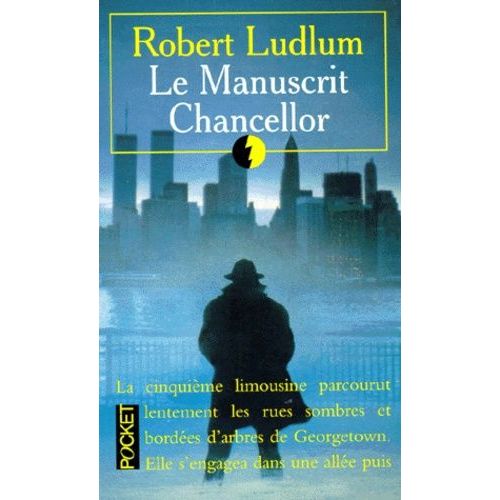 Le Manuscrit Chancellor    Format Poche 