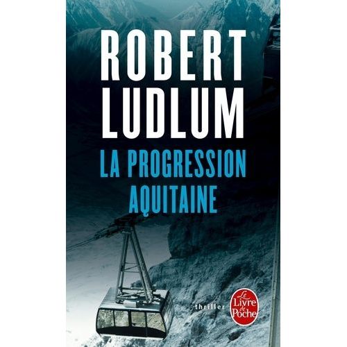 La Progression Aquitaine    Format Poche 