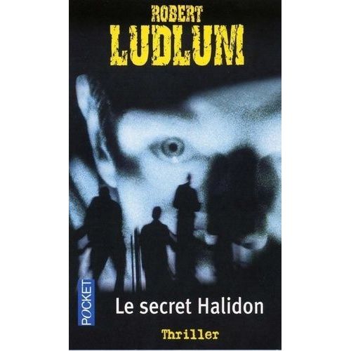 Le Secret Halidon    Format Poche 