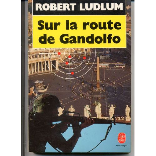 Sur La Route De Gandolfo    Format Non Precis 