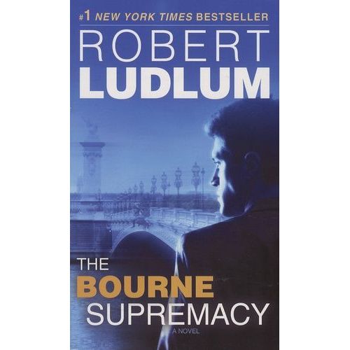 The Bourne Supremacy   de robert ludlum  Format Poche 