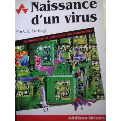 Naissance D'un Virus   de Mark Ludwig  Format Broch 