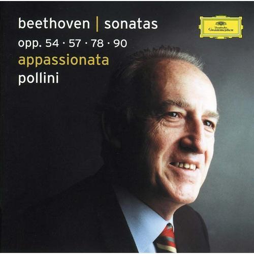 Sonates Pour Piano Nos. 22, 23, 24 Et 27 + Cd Bonus : Sonates Nos. 22 Et 23 En Concert - Ludwig Van Beethoven