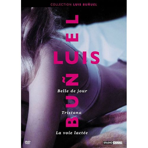 Luis Buuel : Belle De Jour + Tristana + La Voie Lacte de Luis Buuel