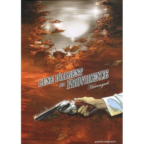Lune D'argent Sur Providence - Coffret Lune D'argent Sur Providence 2 Tomes - Tome 1, Les Enfants De L'abyme - Tome 2, Dieu Par La Racine   de Hrenguel Eric  Format Album 