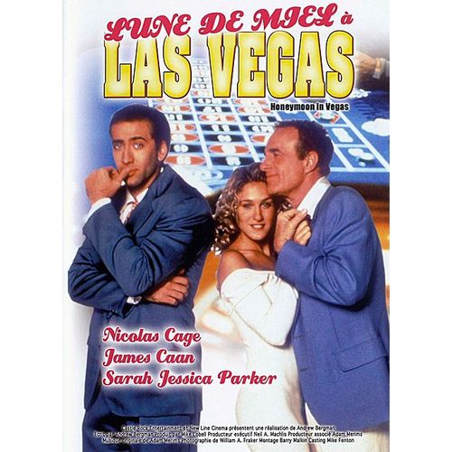 Lune De Miel  Las Vegas de Andrew Bergman