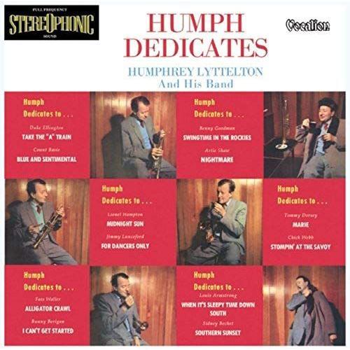 Humph Dedicates - Lyttelton, Humph & His Ba