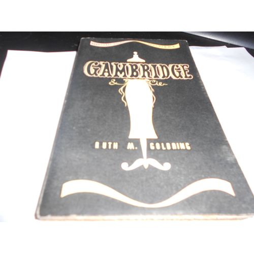 Gambridge   de M. GOLDRING RUTH