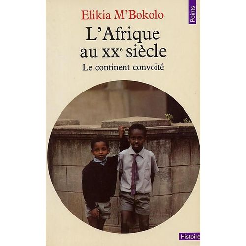 L'afrique Au Xxe Sicle    Format Poche 