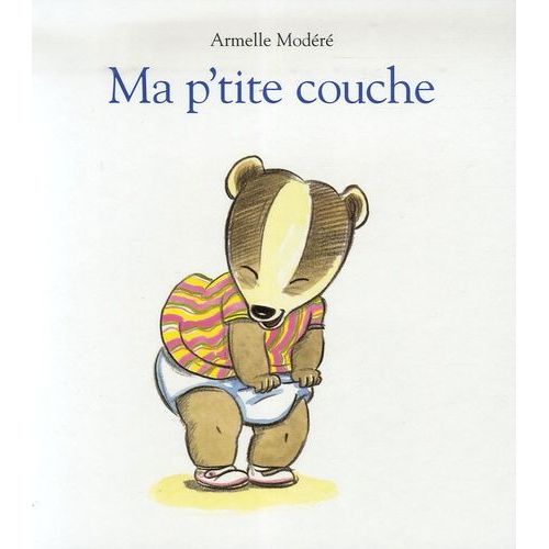 Ma P'tite Couche   de armelle modr  Format Album 