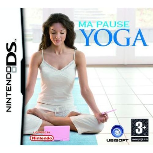 Ma Pause Yoga Nintendo Ds