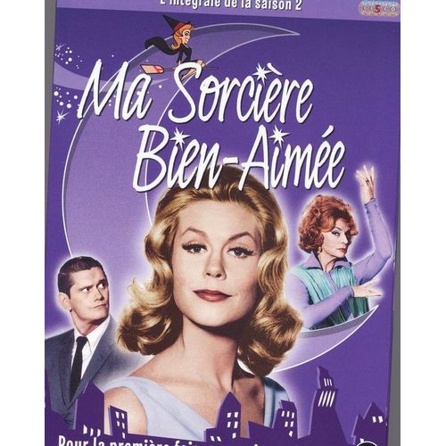 Ma Sorcière Bien Aimée Saison 1 épisode 2 Ma sorcière bien aimée - Saison 2 - Edition Belge | Rakuten