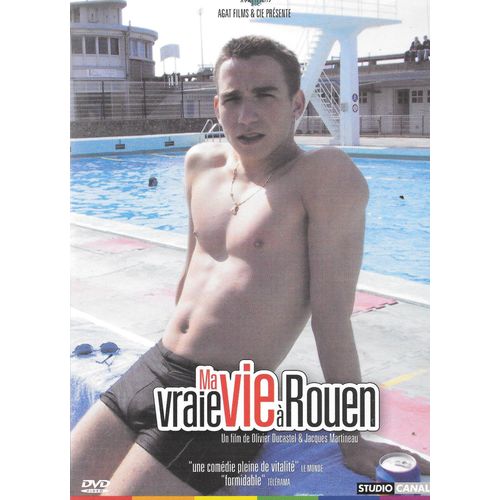 Ma Vraie Vie A Rouen de & Jacques Martineau, Olivier Ducastel