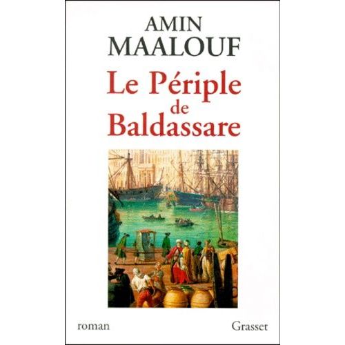 Le Periple De Baldassare    Format Grand Format 