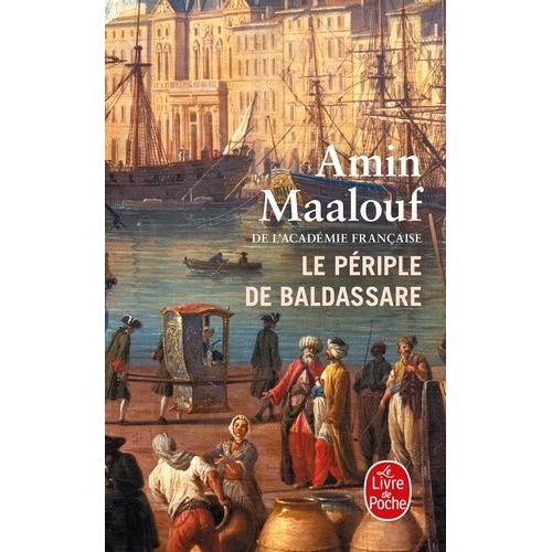 Le Priple De Baldassare    Format Poche 