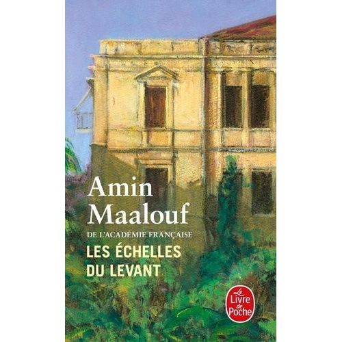 Les chelles Du Levant    Format Poche 