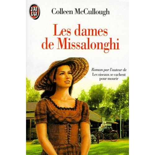 Les Dames De Missalonghi    Format Poche 