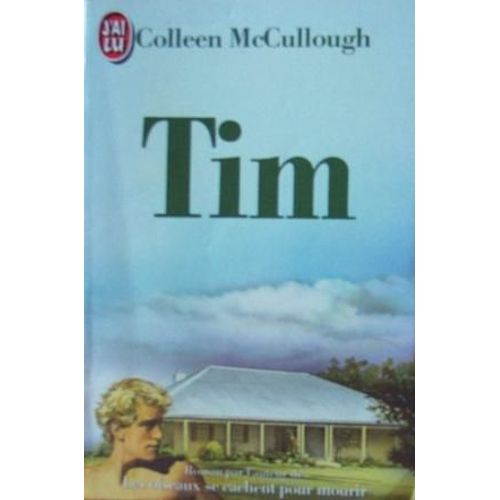 Tim    Format Poche 