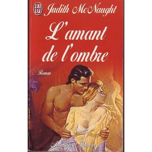 L'amant De L'ombre   de Mac Naught Judith  Format Poche 