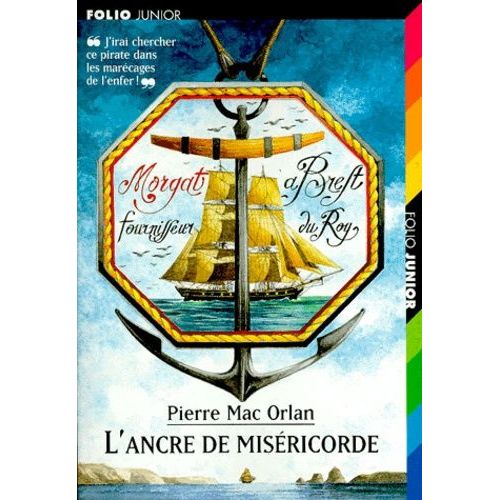 L'ancre De Misericorde    Format Poche 