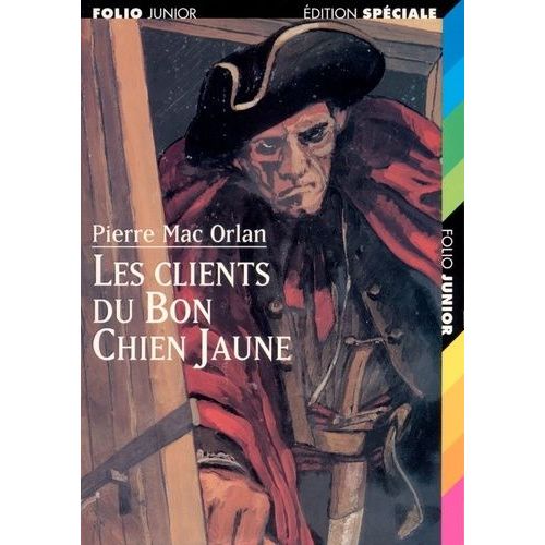 Les Clients Du Bon Chien Jaune    Format Poche 