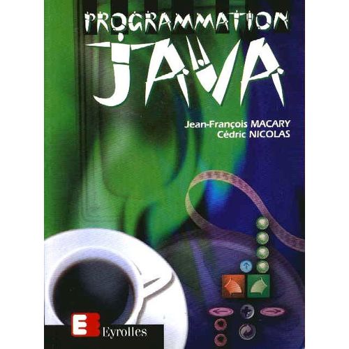 Programmation Java   de Jean-Franois Macary 