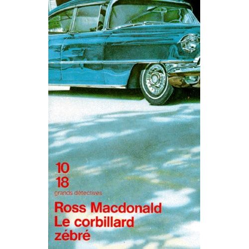 Le Corbillard Zbr    Format Poche 