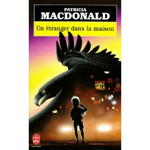 Un Etranger Dans La Maison    Format Poche 