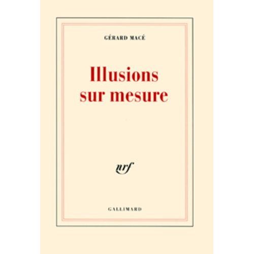 Illusions Sur Mesure    Format Grand Format 