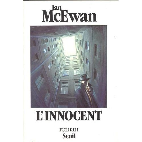 L'innocent   de Macewan  Format Beau livre 