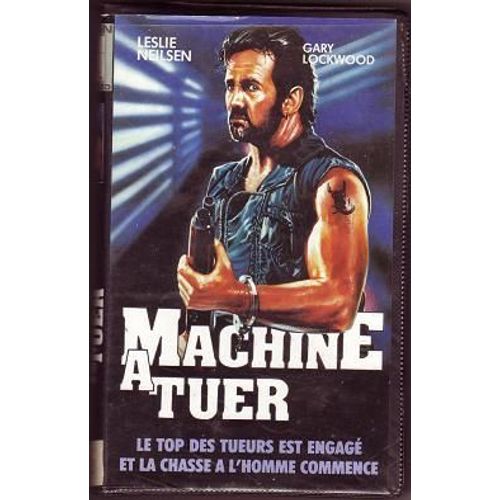MACHINE A TUER LA VHS Rakuten